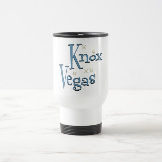 Mug De Voyage KnoxVegas