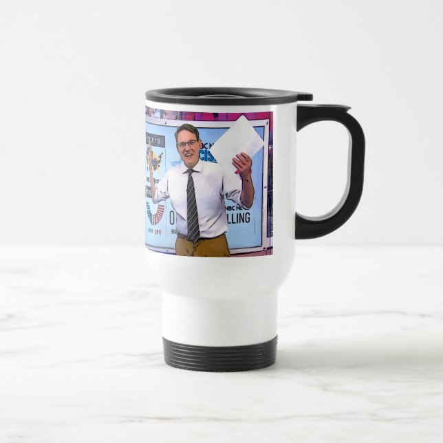 Mug De Voyage Kornacki, envelopper autour du design, (Droite)