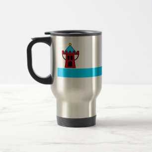 Mug De Voyage Koscian, Pologne