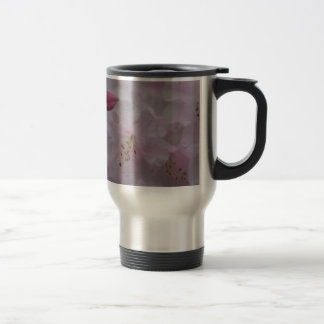 Mug De Voyage La caresse de la mère