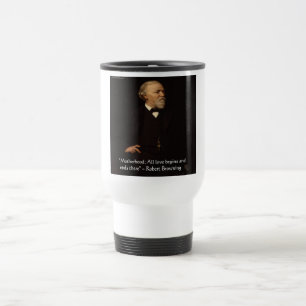 Mug De Voyage La célèbre citation sur la maternité de Robert Bro