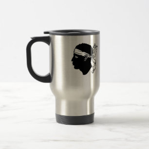 Mug De Voyage La Corse, France