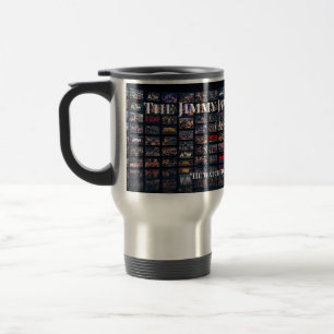 Mug De Voyage La Coupe commémorative Jimmy Jam