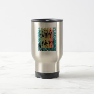 Mug De Voyage La fête des zombies