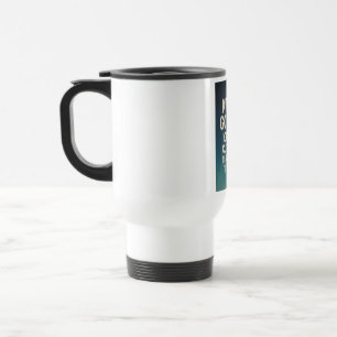 Mug De Voyage La flamme dans