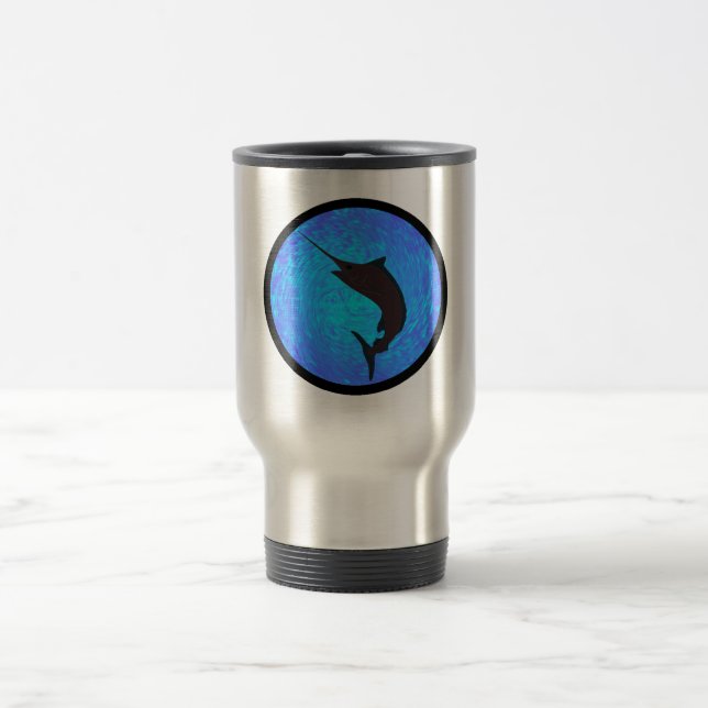 MUG DE VOYAGE LA FORCE DE MARLINS (Centre)