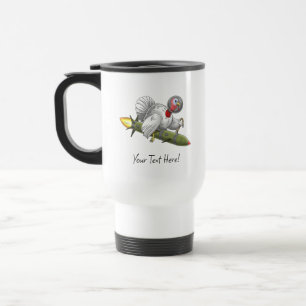 Mug De Voyage La fuite Extraordinaire de la Turquie