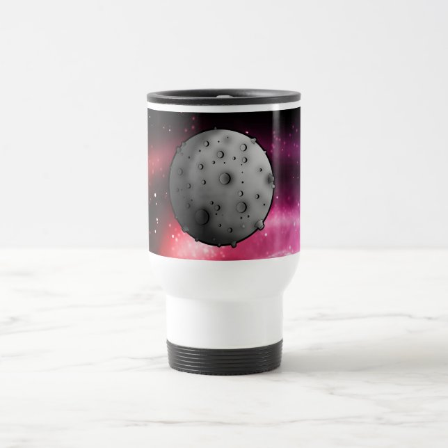 Mug De Voyage La Lune (Centre)