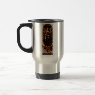 Mug De Voyage La Madonna della Candeletta Carlo Crivelli Art