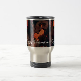 Mug De Voyage La magie de la Saint-Valentin avec une tendresse r