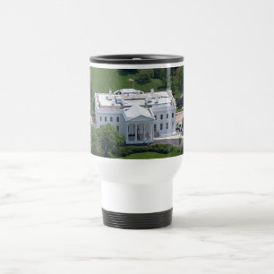 Mug De Voyage La Maison Blanche
