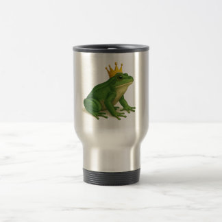 Mug De Voyage La majesté royale avec pattes !
