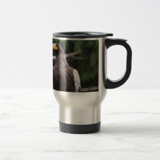 Mug De Voyage La mer Eagle de Steller
