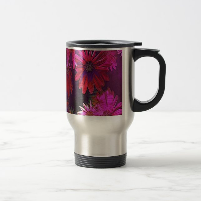 Mug De Voyage Là où les choses sauvages sont (Droit)