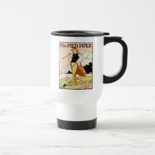 Mug De Voyage La pépinière pour enfants Pied Piper