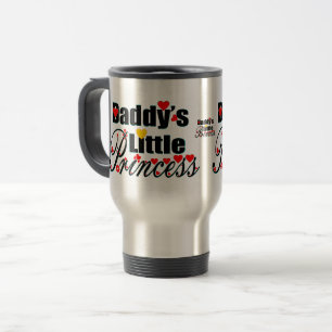 Mug De Voyage ✔ La petite princesse de papa Fabulous