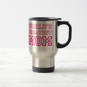 Mug De Voyage La plus grande maman du monde