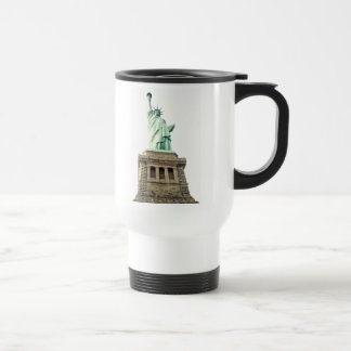 Mug De Voyage La Statue de la Liberté