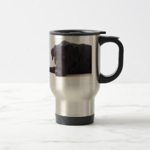 Mug De Voyage labrador retriever