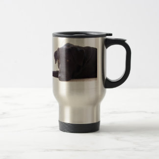 Mug De Voyage labrador retriever