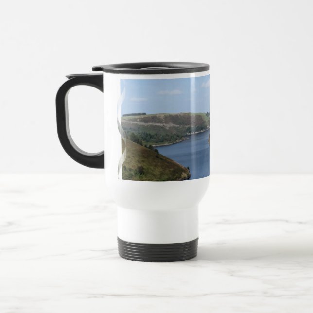 MUG DE VOYAGE LACS (Gauche)