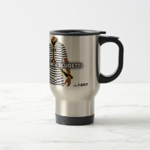 Mug De Voyage ladri di scudetti