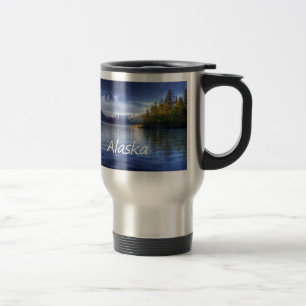 Mug De Voyage L'Alaska