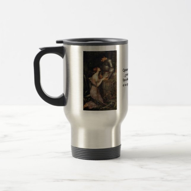 Mug De Voyage Lamia (Gauche)