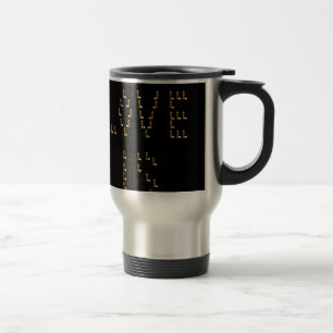 Mug De Voyage L'amour est