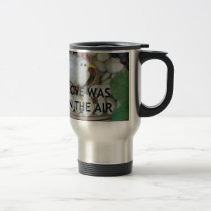 Mug De Voyage L'amour était dans l'air