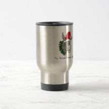 L'âne italien de Noël