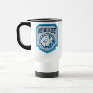 Mug De Voyage L'Anesthésiste Drôle Propose Le Meilleur Médicamen
