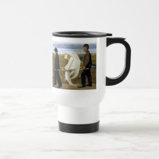 Mug De Voyage L'ange blessé