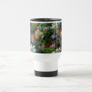 Mug De Voyage Lapin de miel et ours de boo