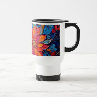Mug De Voyage L'art floral