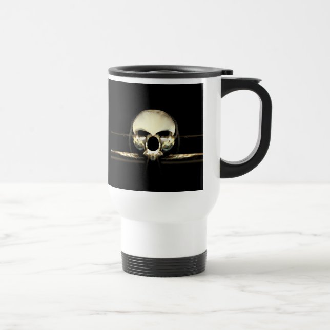 Mug De Voyage L'aube de l'homme (Droite)