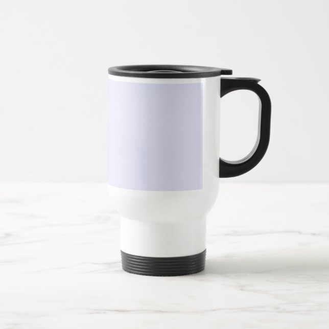 Mug De Voyage Lavande (Droite)