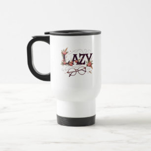 Mug De Voyage "Lazy Bloom
