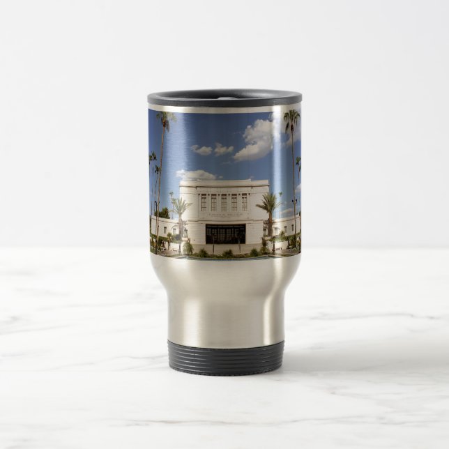 Mug De Voyage lds mesa arizona temple mormon photo (Centre)