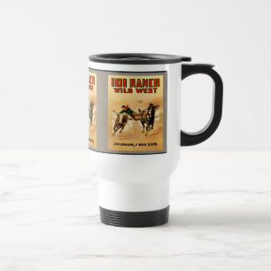 Mug De Voyage Le 101 Ranch