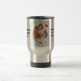 Mug De Voyage Le 19ème trou