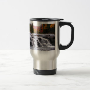 Mug De Voyage le babeurre tombe adirondacks