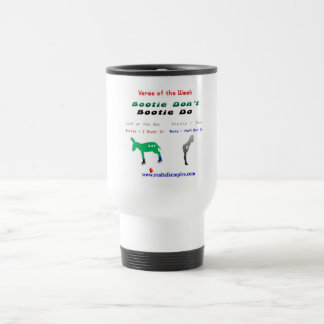 Mug De Voyage le butin ne font pas - grand sip