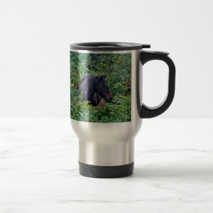 Mug De Voyage Le cadeau de l'amoureux de l'équine