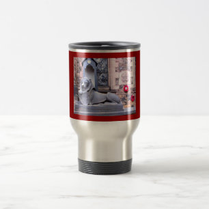 Mug De Voyage Le château d'Édimbourg