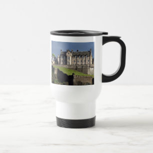Mug De Voyage le château d'edinburgh