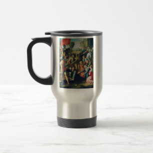 Mug De Voyage Le Christ tombant sur le chemin du Calvaire
