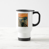 Le cri Edvard Munch Art Expressionniste Moderne
