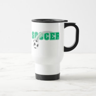 Mug De Voyage Le football