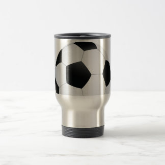Mug De Voyage le football